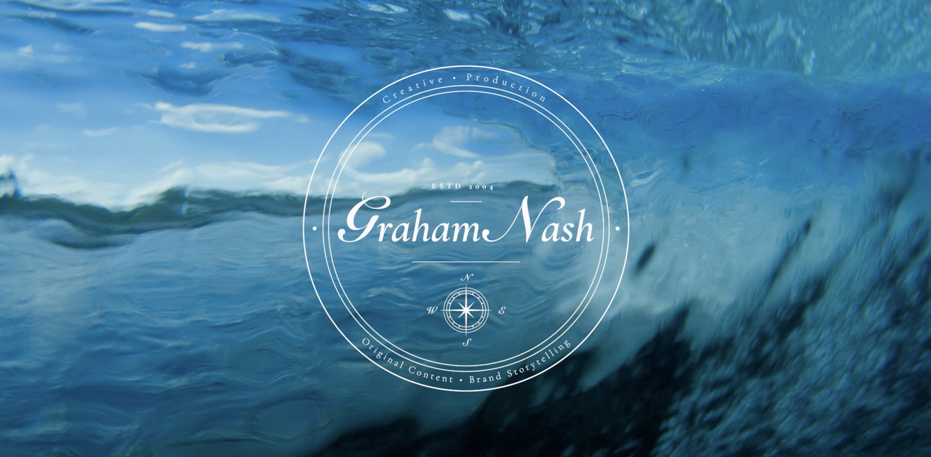 Graham Nash — Demo Reel 2026 thumbnail